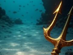 El hallazgo que transforma para siempre la mitología griega: un pescador encontró el tridente que podría haber sido del dios Poseidón