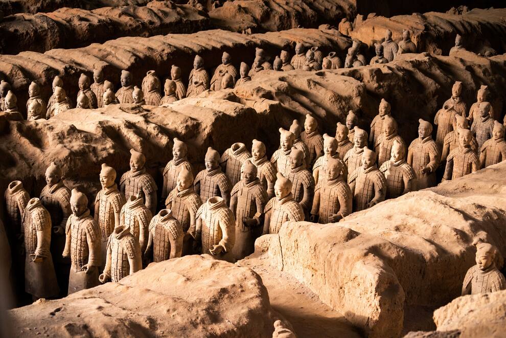 El enigma del Ejército de Terracota: el hallazgo que podría reescribir la historia militar de China