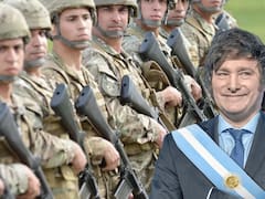 Servicio Militar Voluntario: cuáles son los requisitos para ingresar y cuánto se cobra