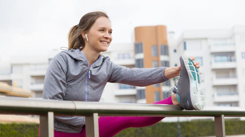 Si sufrís de depresión, hacer ejercicio te ayudará a mejorar.