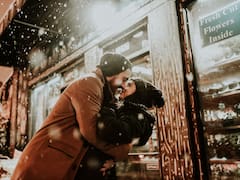 Científicos descubren la razón por la que los humanos nos besamos: una conexión con nuestro pasado primitivo