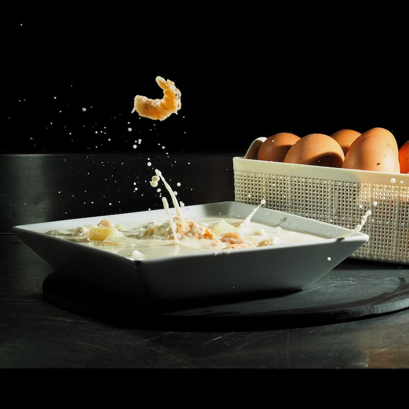 El gazpachuelo es uno de los platos más populares de Ceuta (Fuente: Shutterstock)