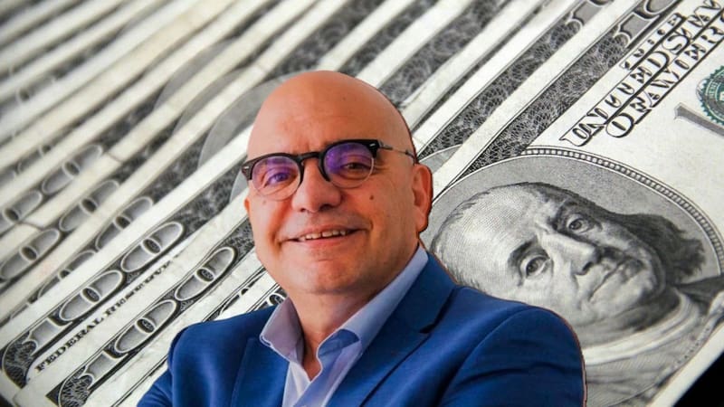 Qué pasará con el dólar, según Salvador Di Stefano