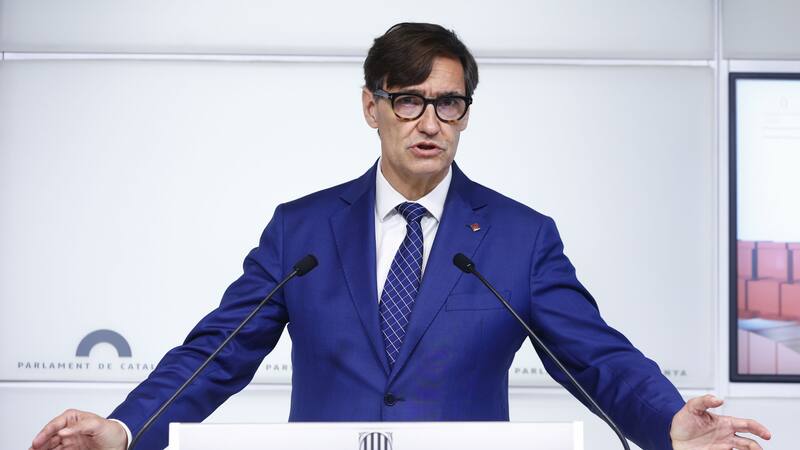 El gobierno catalán renuncia a tener presupuestos para este año y se centra en preparar los de 2025.