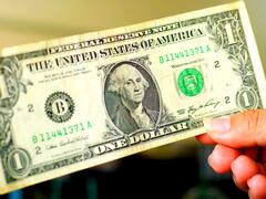 Dólar: ¿sacan a George Washington del billete de USD 1? EEUU anunció un cambio histórico