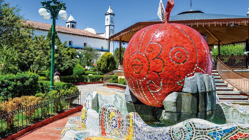 Este precioso pueblo mágico tiene mucha historia.