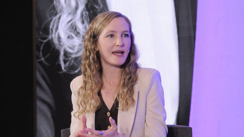 Melisa Prost, gerente ejecutiva de Tecnología de Axion Energy