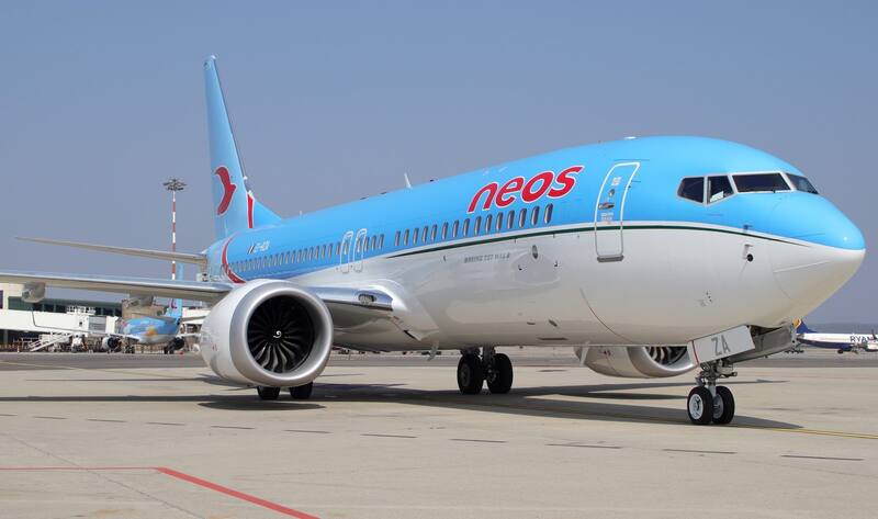 Neos Air sería la primera aerolínea con operaciones en la ruta Buenos Aires-Milán.