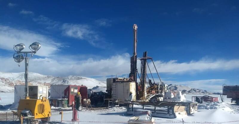 Además de Hombre Muerto Oeste, Galan Lithium es dueño de Candelas, con catorce permisos de exploración que abarcan más de 24.000 hectáreas.