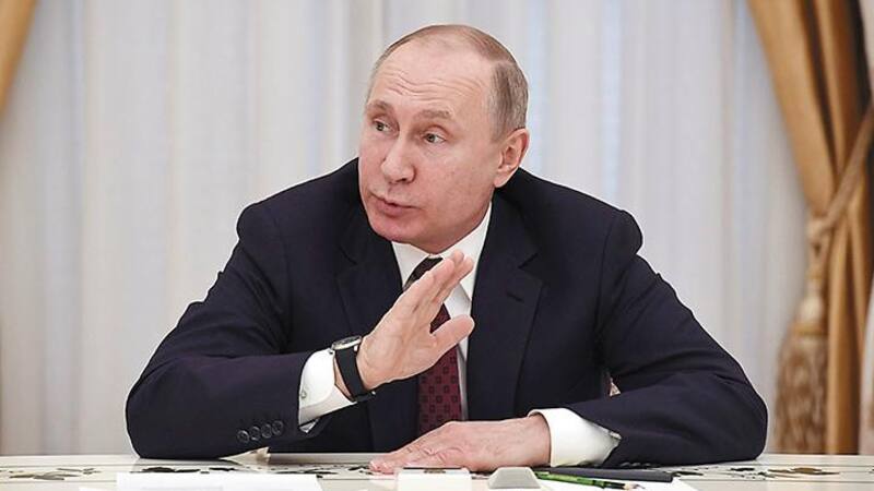 Pese a las sanciones, Putin fue felicitado por los grandes líderes