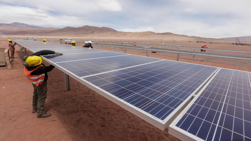 El proyecto se desarrollará en dos etapas y comenzará a generar energía eléctrica renovable durante el primer semestre de 2026.