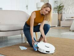 Aspiradora robot: cuánto sale comprarla en Amazon y traerla desde el exterior a la Argentina