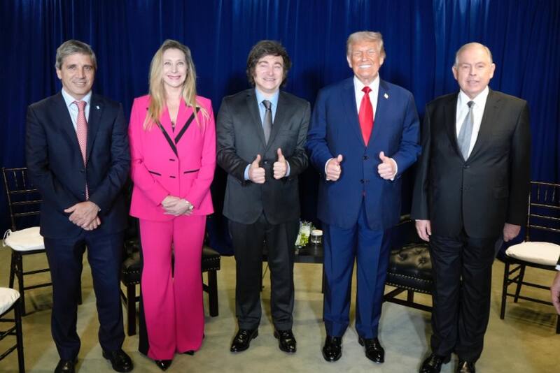 El anuncio se hizo mientras el Presidente y su comitiva viajaban a Estados Unidos, esta semana.