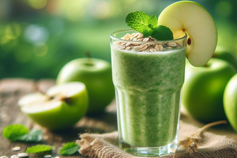 A este licuado mágico se le pueden agregar otros productos para hacerlo más nutritivo.