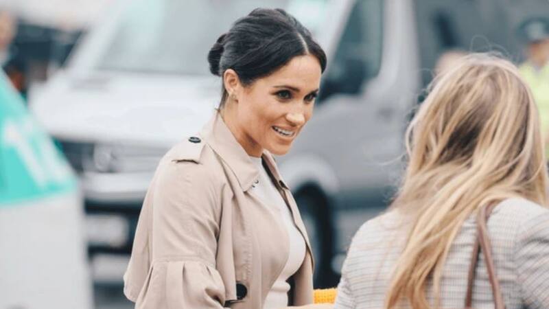 Meghan Markle es una de las figuras públicas más buscadas.