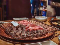 La parrilla libre estilo coreano que es un secreto entre los que más saben