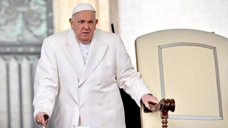 El papa Francisco lanzó las 3 claves para mejorar la Justicia.