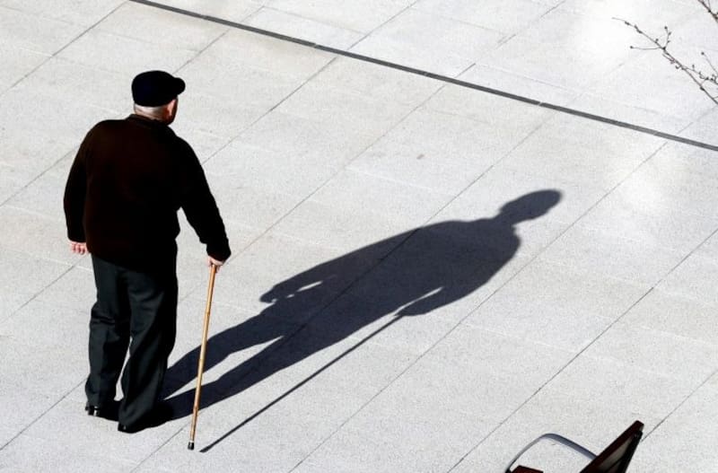 Adiós a la pensión de viudedad: requisitos que pueden hacerte perderla (foto: archivo).