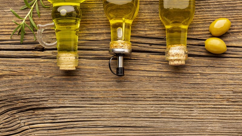 Adiós aceite de oliva: una alternativa saludable y económica para reemplazarlo.
