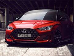 Con más potencia y nuevo diseño, llega el Hyundai Veloster