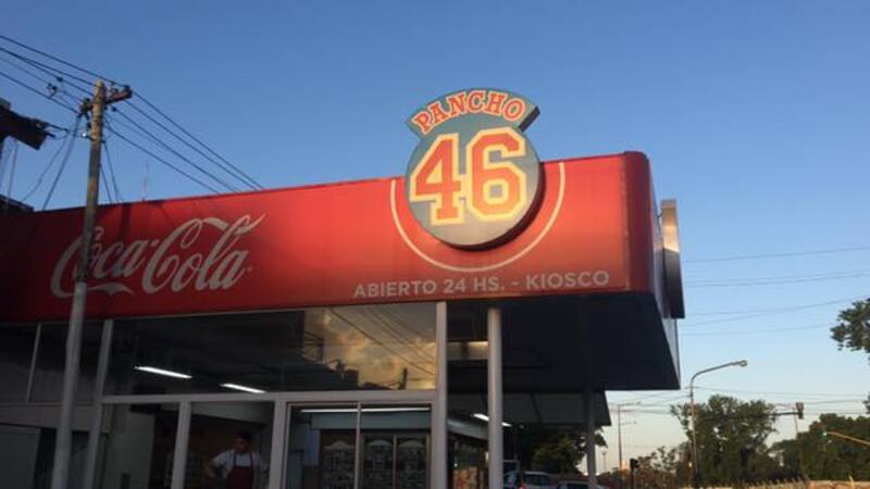 Con décadas de historia, Pancho 46 es un fenómeno cultural más allá de su propuesta gastronómica (Fuente: Pancho 46 / Facebook)