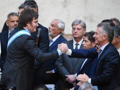 La peor semana política de Milei terminó en otro duelo con Macri y Villarruel