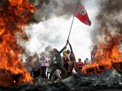 Preocupación en Brasil por el aumento de las tomas de tierras desde que asumió Lula