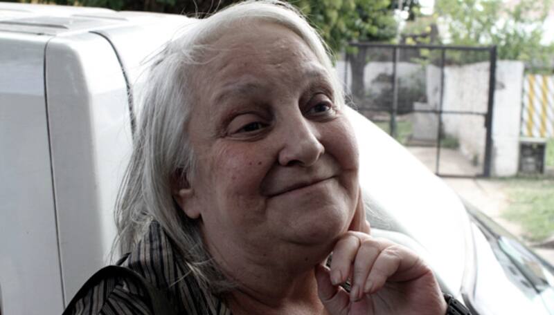 María Elena Bergoglio, hermana menor del papa Francisco habló sobre su hermano Jorge, el papa Francisco para el mundo (Fuente: Archivo).