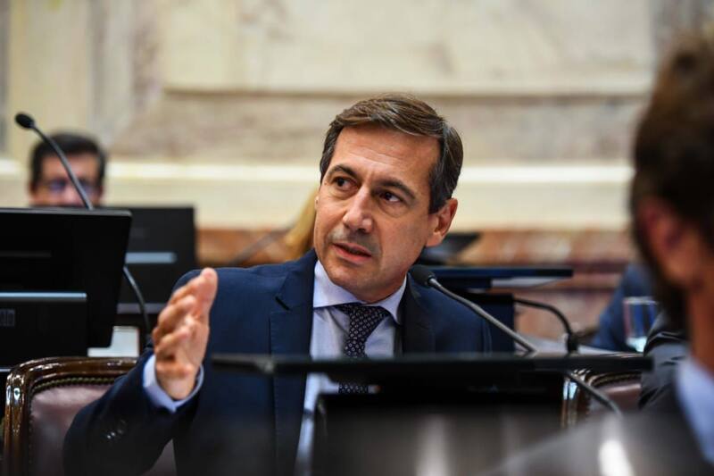 Para Naidenoff, el proyecto demuestra "un afán de revancha con un fallo de la Corte".