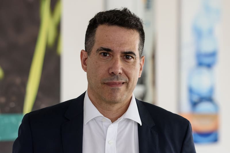 Fernando Quiroga Lafargue, socio de Impuestos Corporativos de KPMG en Argentina