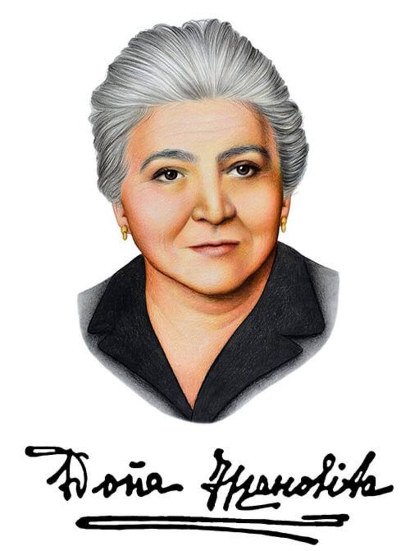 Doña Manolita, un emblema de Madrid. (Foto: Lotería Doña Manolita sitio oficial).
