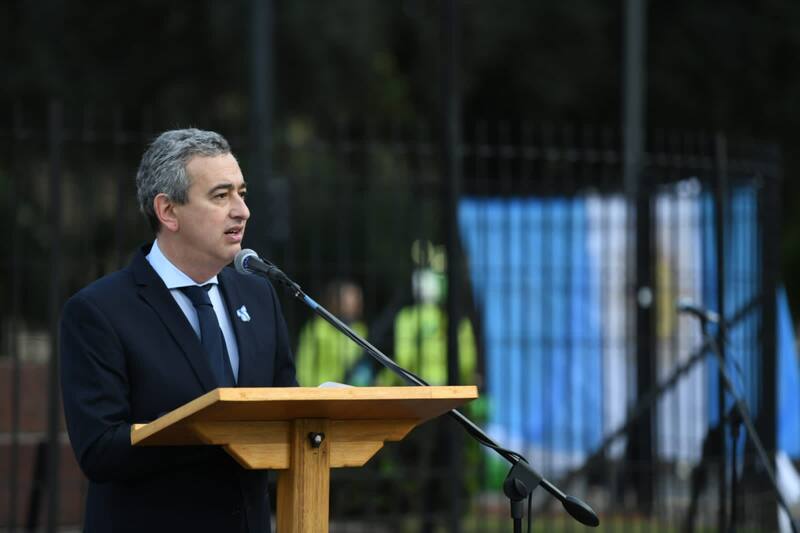 En busca de la reelección, Javkin presentó su plan de gobierno "Rosario Puede"