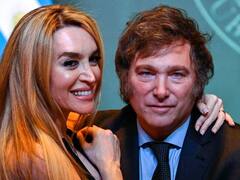 Milei anunció su separación de Fátima Florez y explicó el motivo