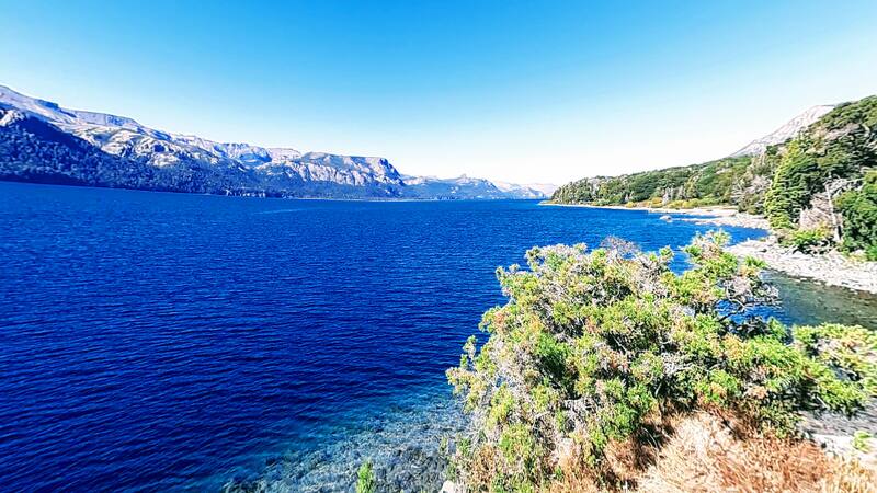 Un paraíso oculto en el sur del país.