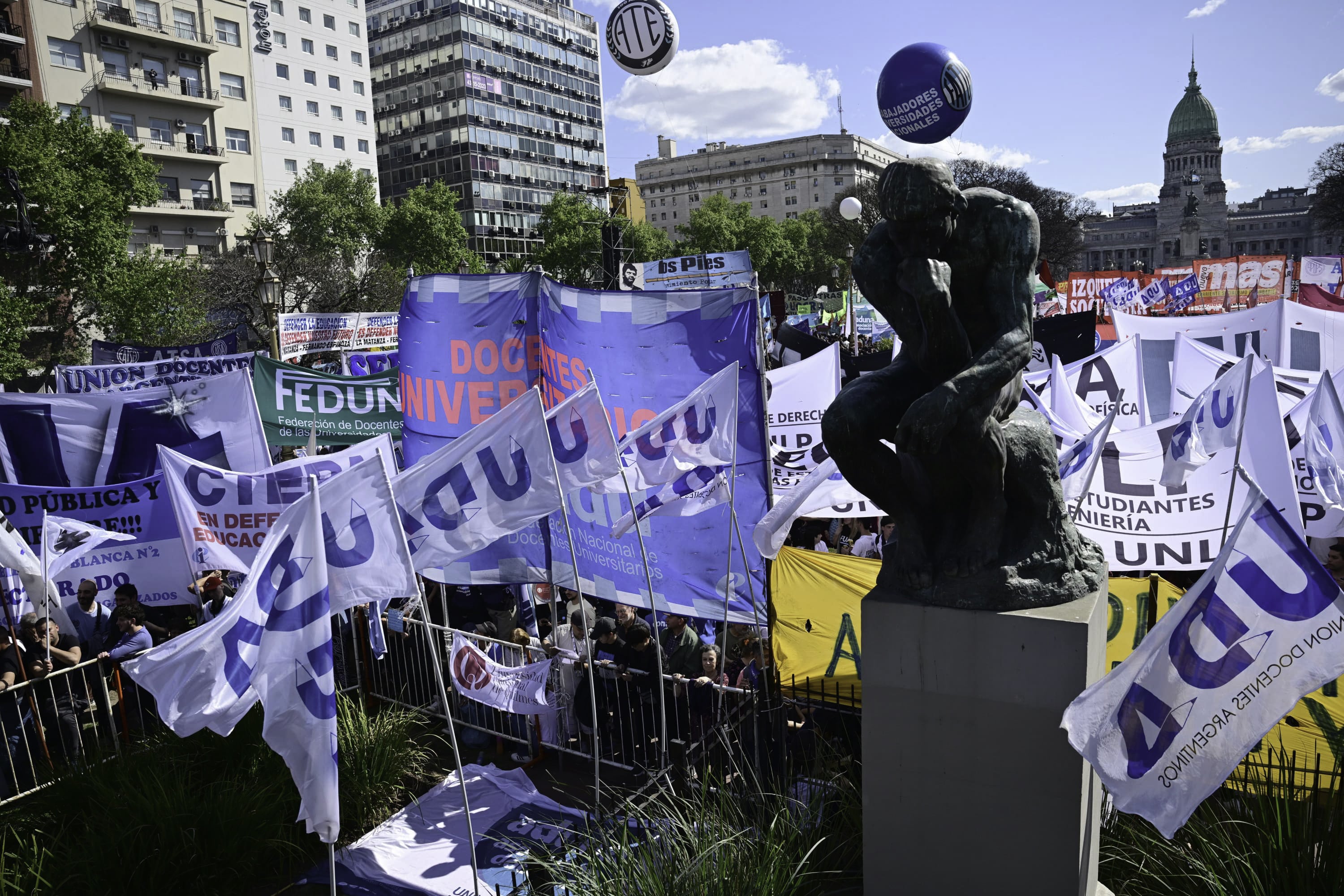 La Justicia ordenó cumplir la ley de financiamiento universitario y el Gobierno anticipó que apelará