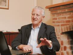 "El Gobierno no hizo nada por salir de la lógica de la grieta, al contrario"