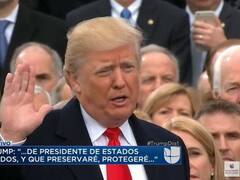 Arranca el modelo Trump: proteccionismo comercial y menos impuestos a empresas