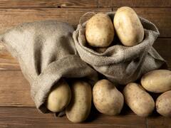 Adiós brotes: así debes guardar las patatas para que duren meses sin echarse a perder