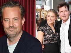 Increíble conexión: los gemelos de Charlie Sheen quedan en medio de la investigación por la ketamina de Matthew Perry