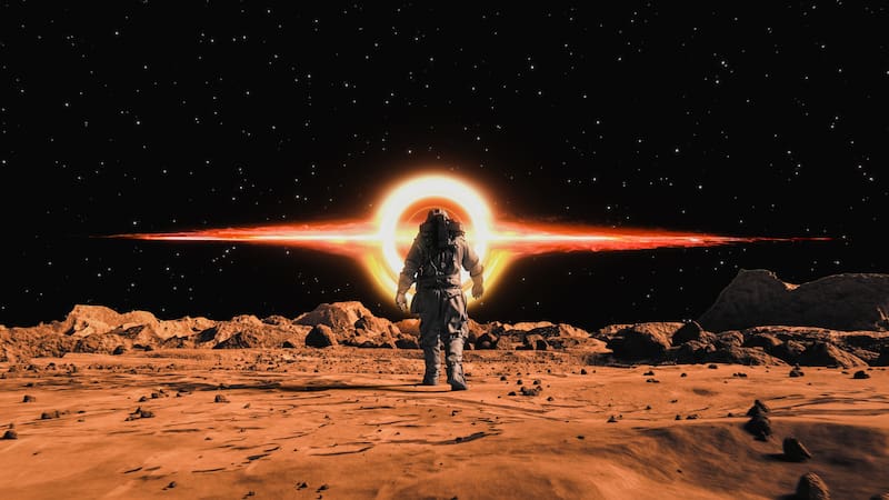 Elon Musk planea llevar a más de un millón de personas a Marte para el año 2054. (Archivo)