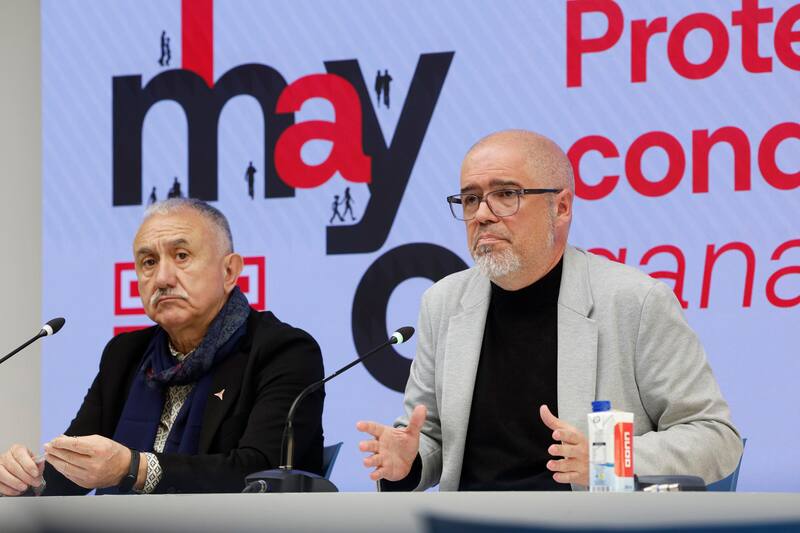 ¿Qué medidas planean los sindicatos si no se retira el veto? Fuente: archivo.