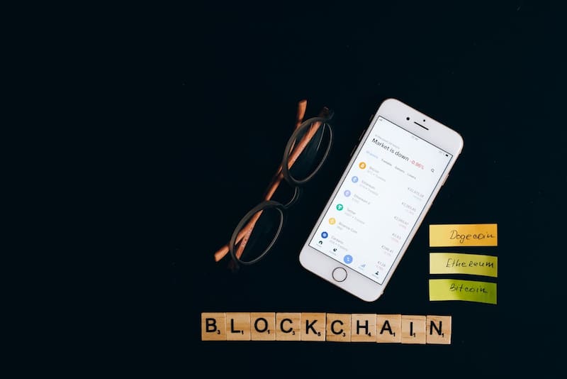 La cotización de las principales criptomonedas en España (foto: Pexels).