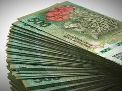 Más pesos en la calle: subió 40% la base monetaria y el sector público fue clave