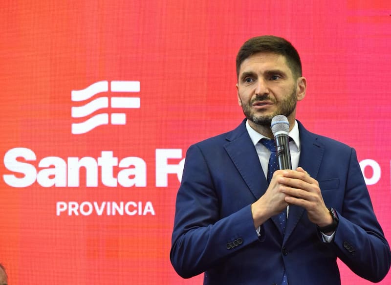 Para Pullaro, el RIGI perjudicaría a la industria nacional.