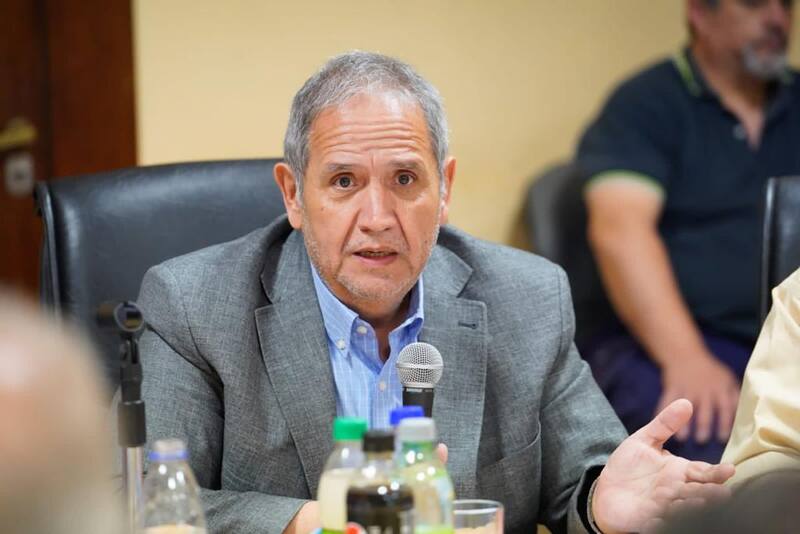 El dirigente de La Bancaria es autor de uno de los proyectos que se analizarán en comisión.