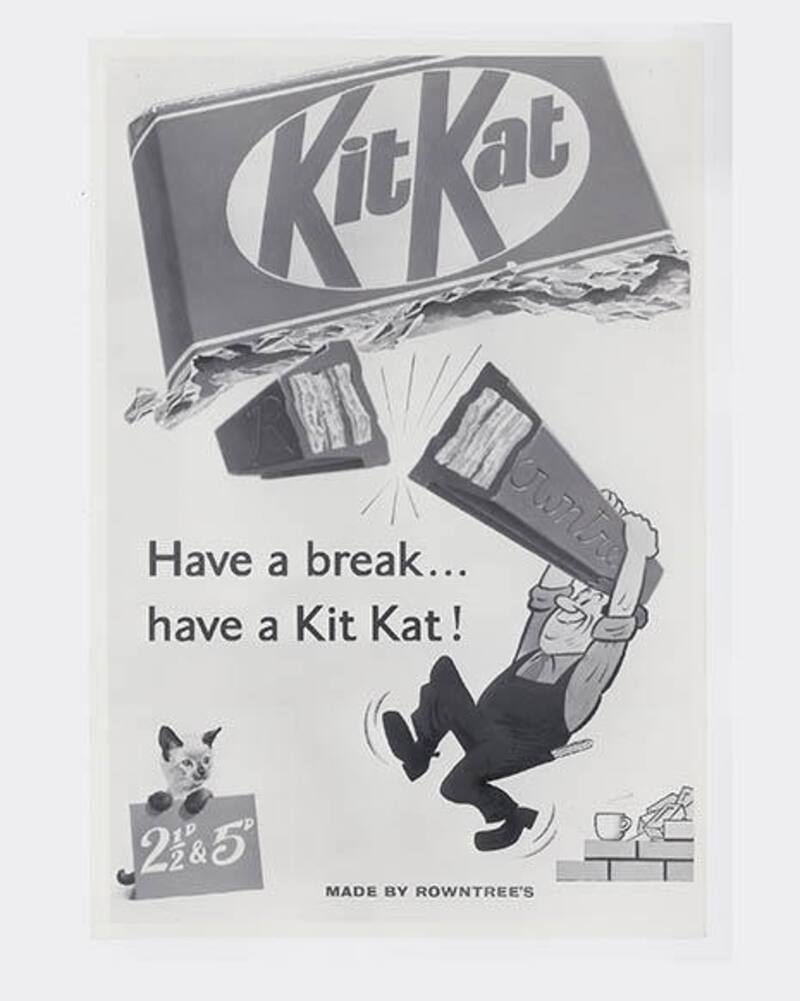 La marca buscó posicionarse como snack más que como golosina