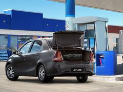 Suben más de 60% las conversiones a gas y Toyota aprovecha para impulsar la de su modelo Etios