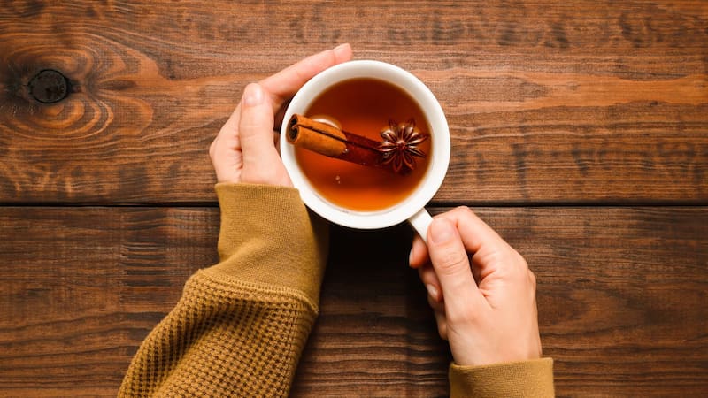 Cómo puede utilizarse esta especia en infusiones. Fuente: archivo.