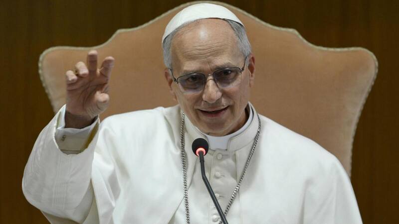 El Papa León XIV mencionó los desafíos de la inteligencia artificial. (Fuente: Archivo)