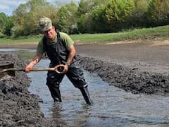 Los planes para enfrentar el agotamiento de las reservas de agua en el interior